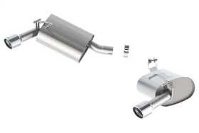 S-Type Axle-Back Exhaust System 11845